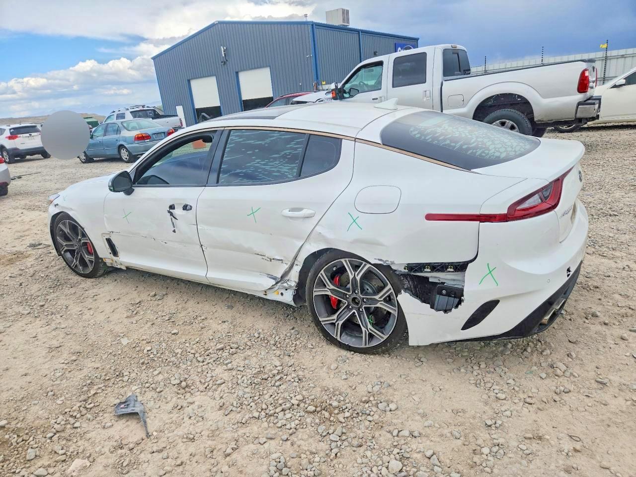 Kia Stinger Gt2