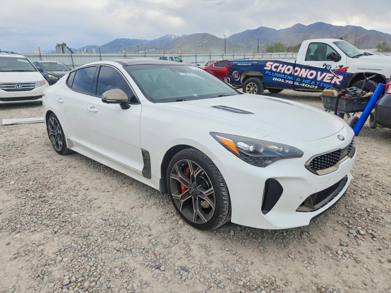 Kia Stinger Gt2