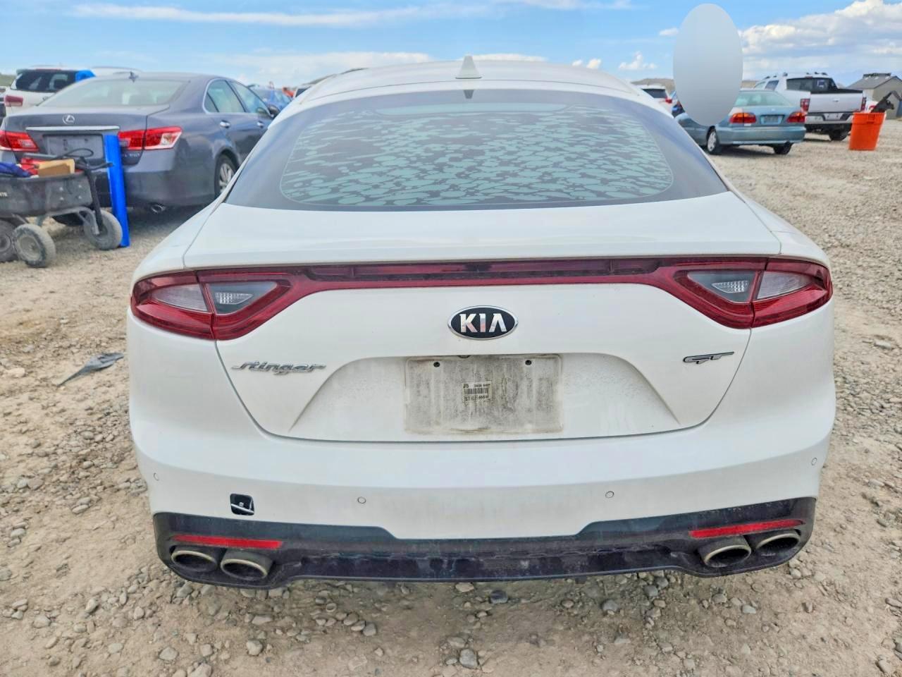 Kia Stinger Gt2
