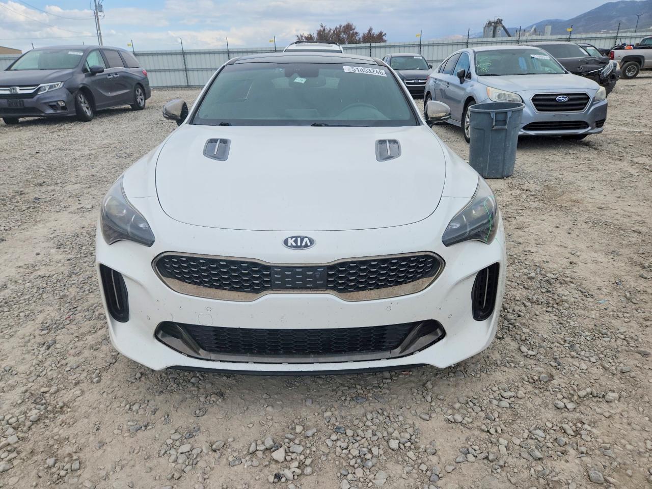 Kia Stinger Gt2