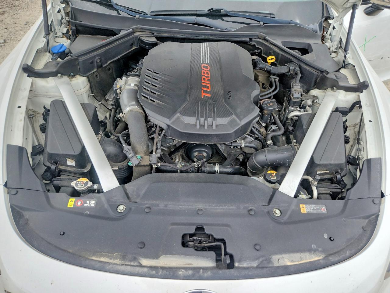 Kia Stinger Gt2