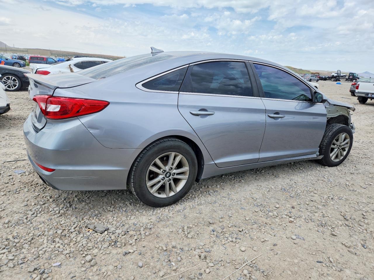 Hyundai SONATA Se