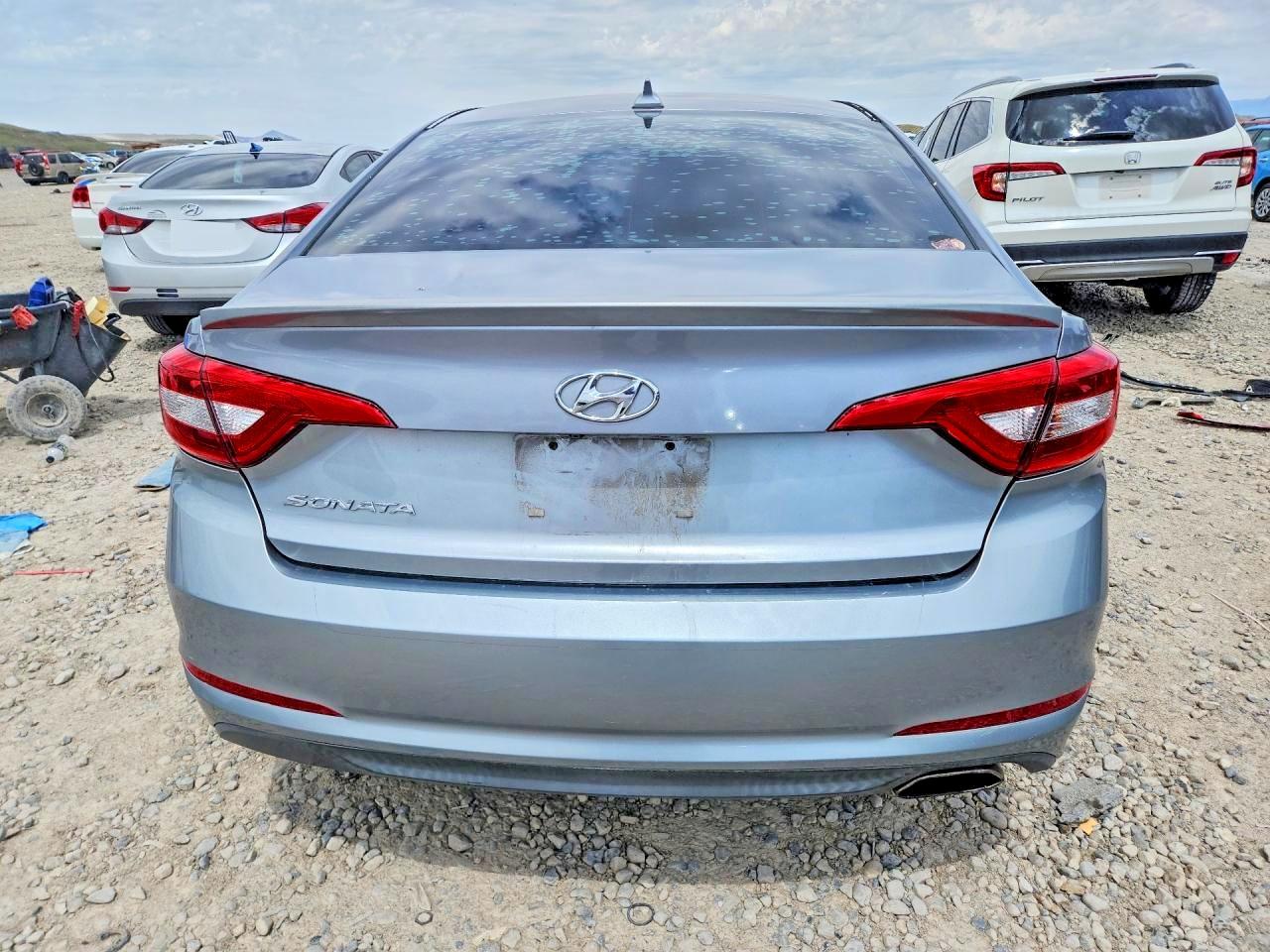 Hyundai SONATA Se