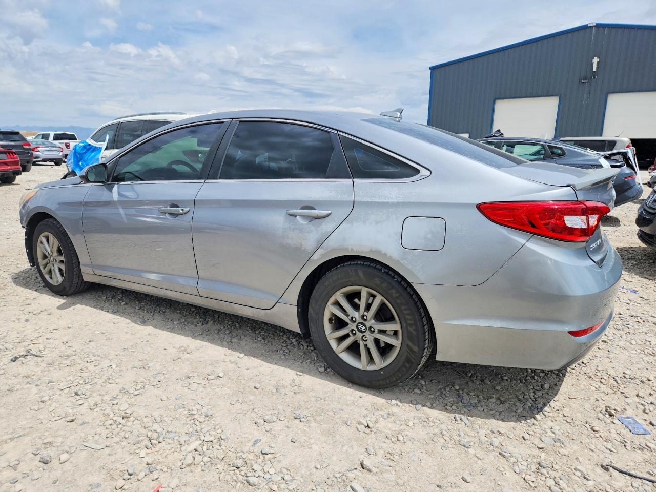 Hyundai SONATA Se