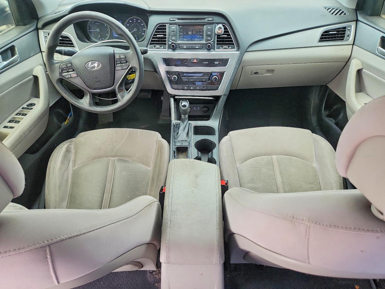 Hyundai SONATA Se