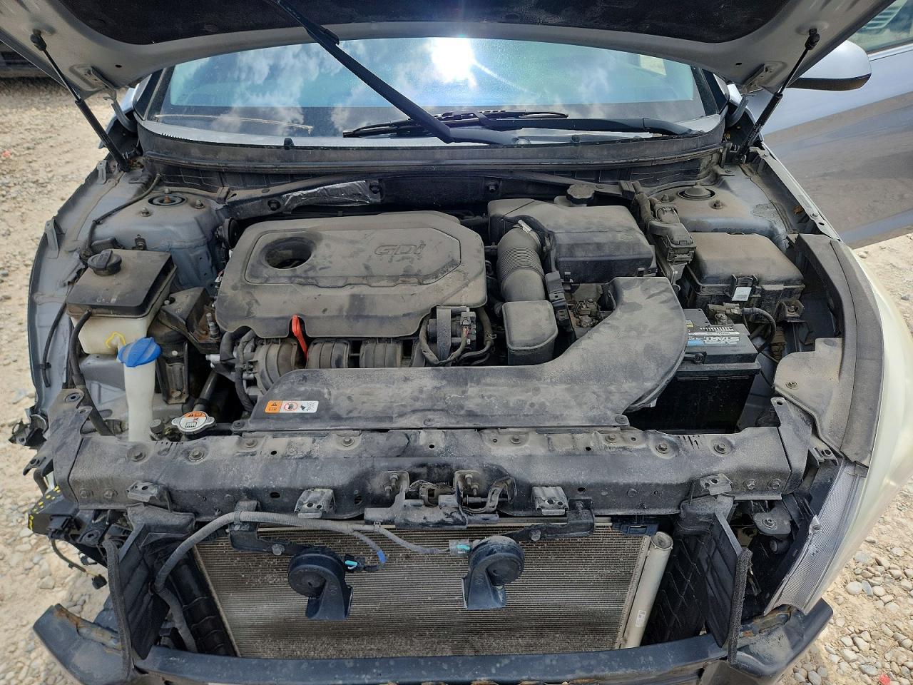 Hyundai SONATA Se