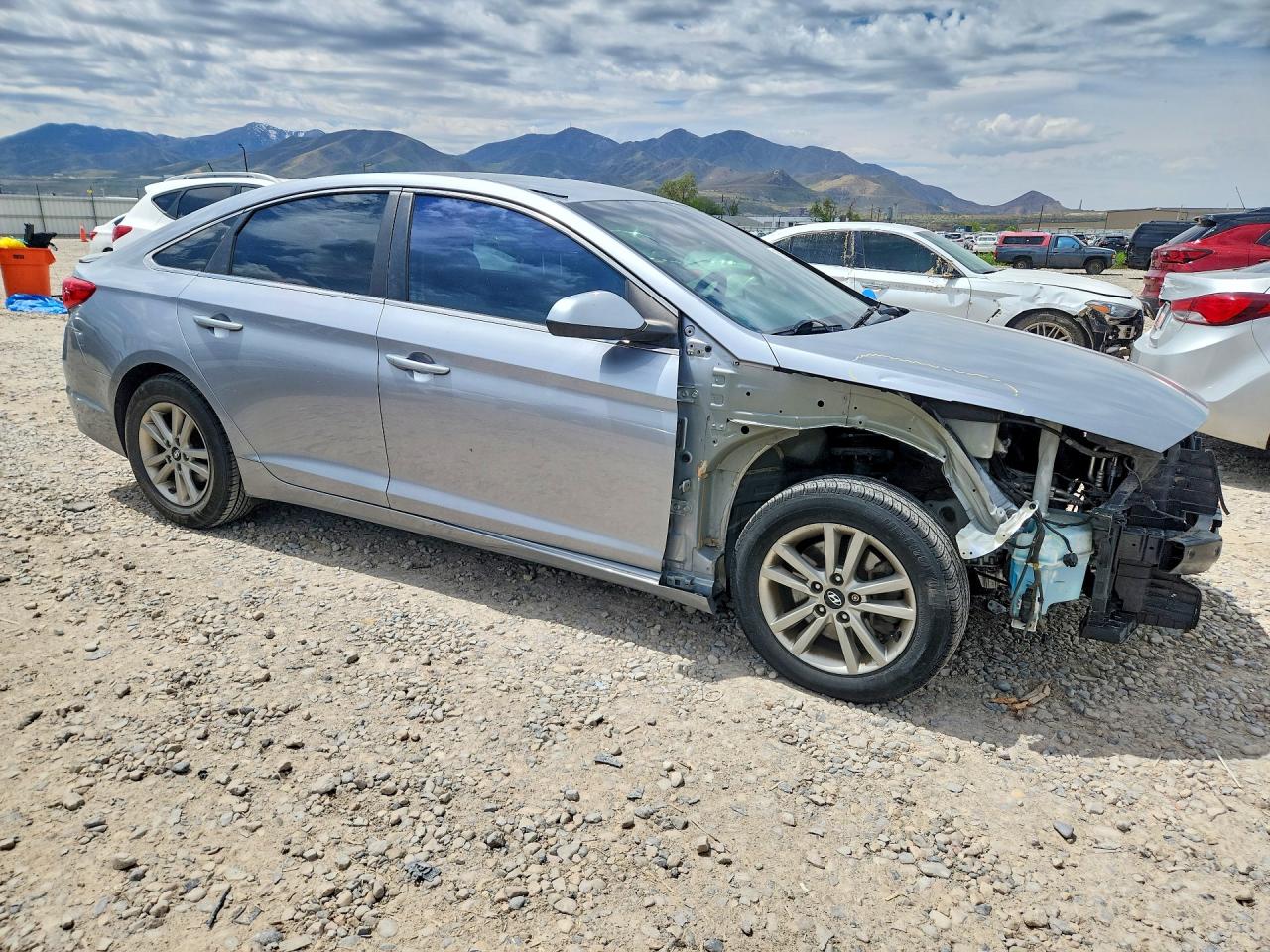 Hyundai SONATA Se