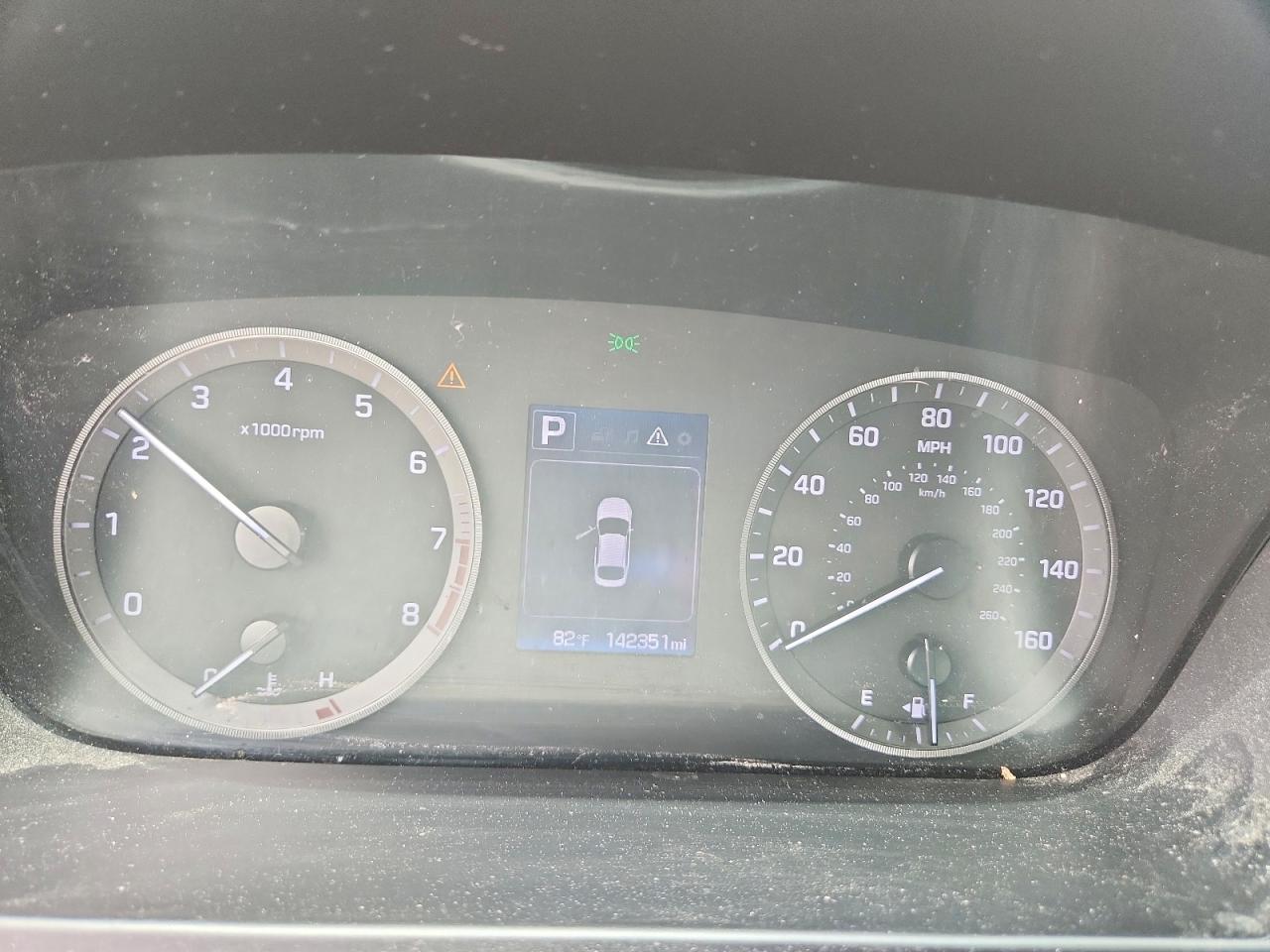 Hyundai SONATA Se