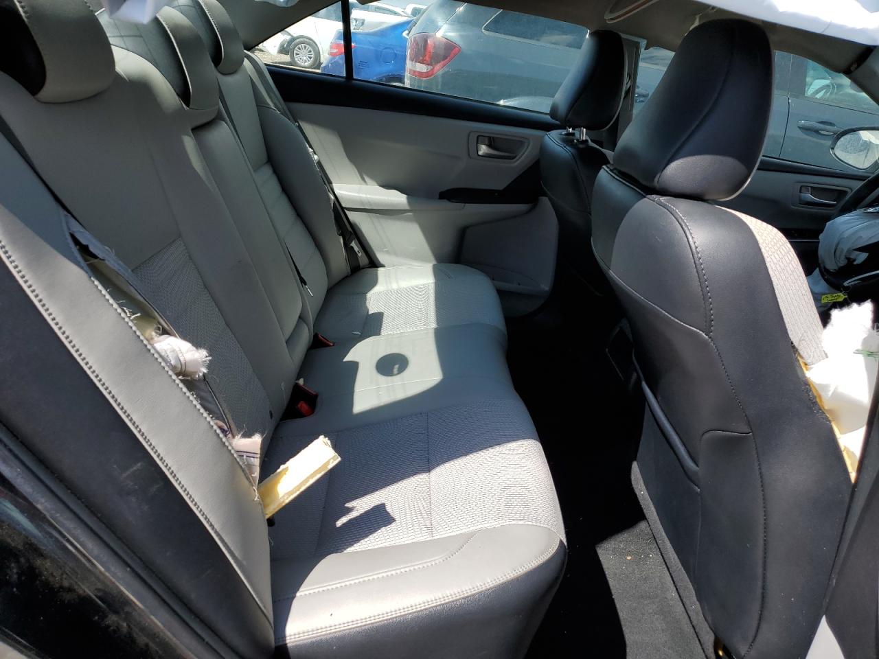 Toyota Camry Xle