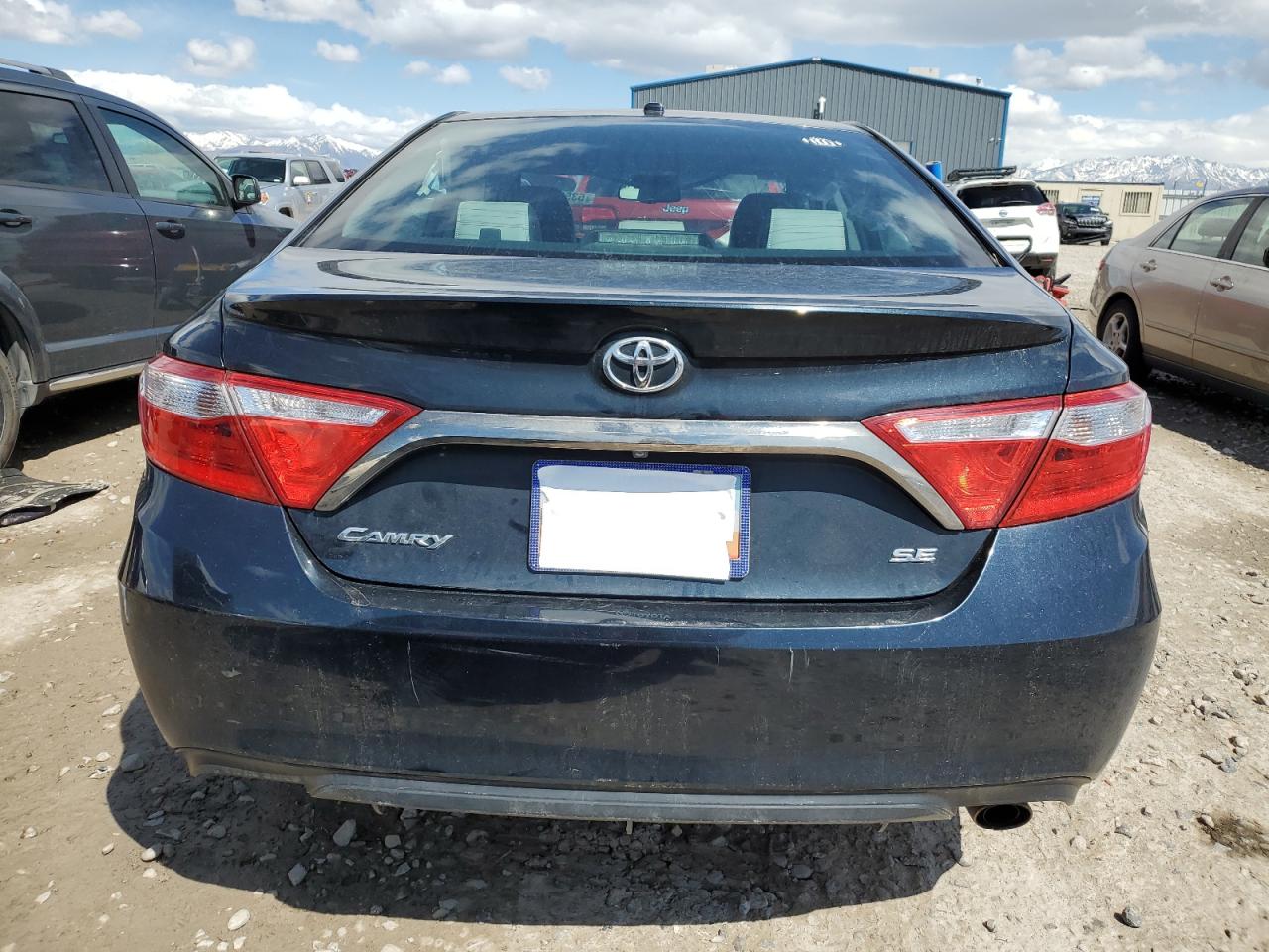 Toyota Camry Xle