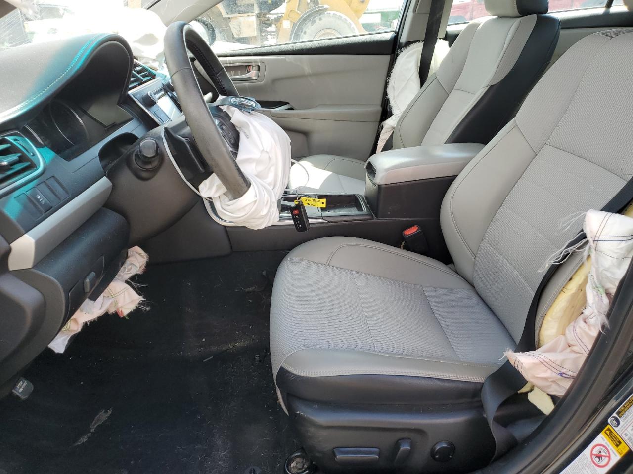 Toyota Camry Xle