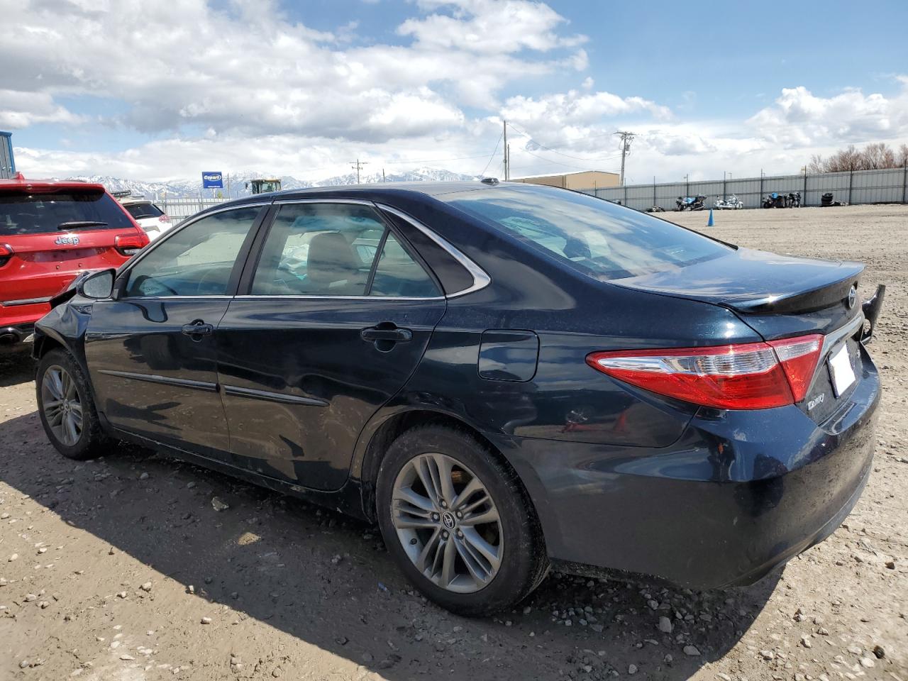 Toyota Camry Xle