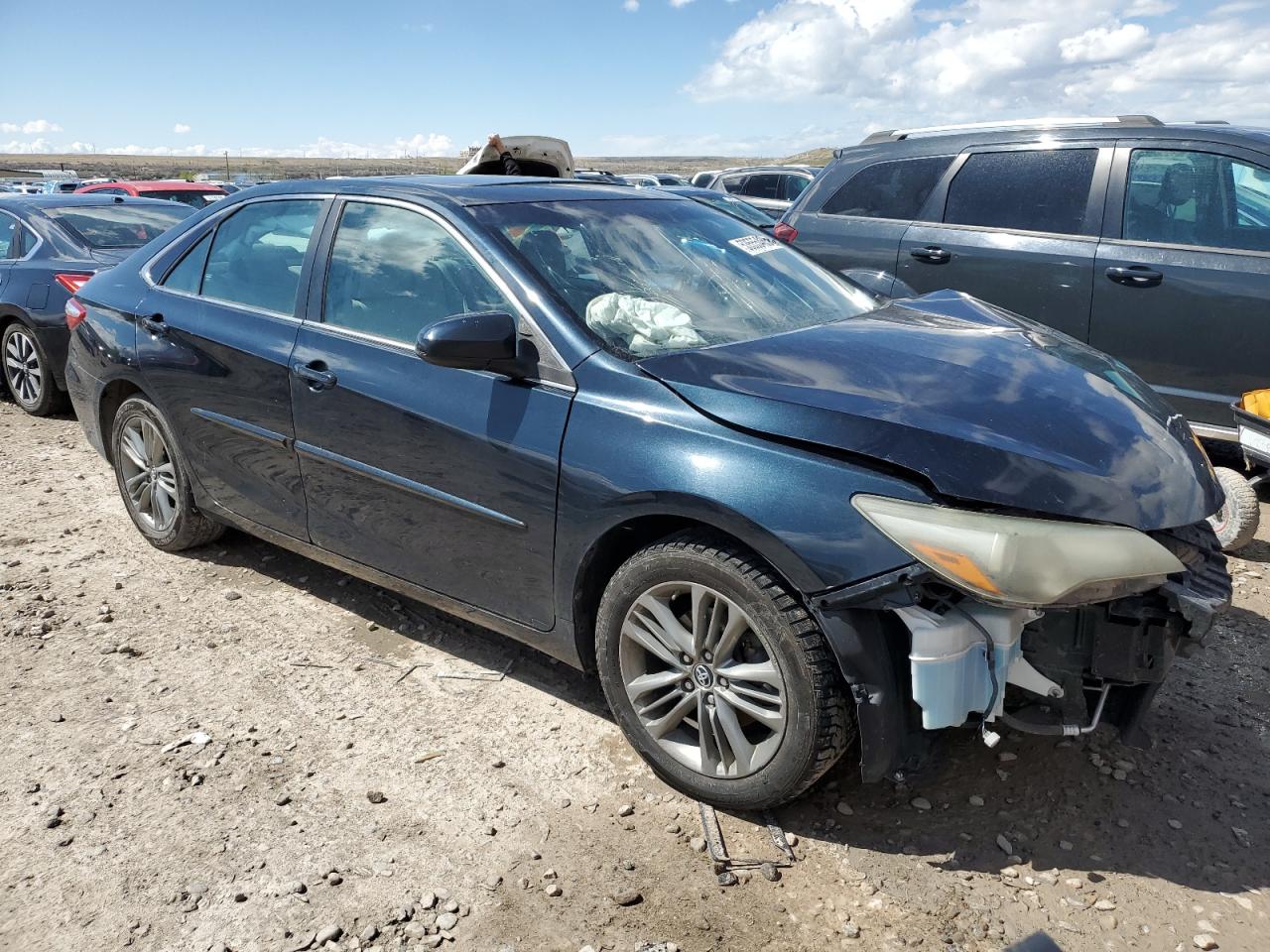Toyota Camry Xle