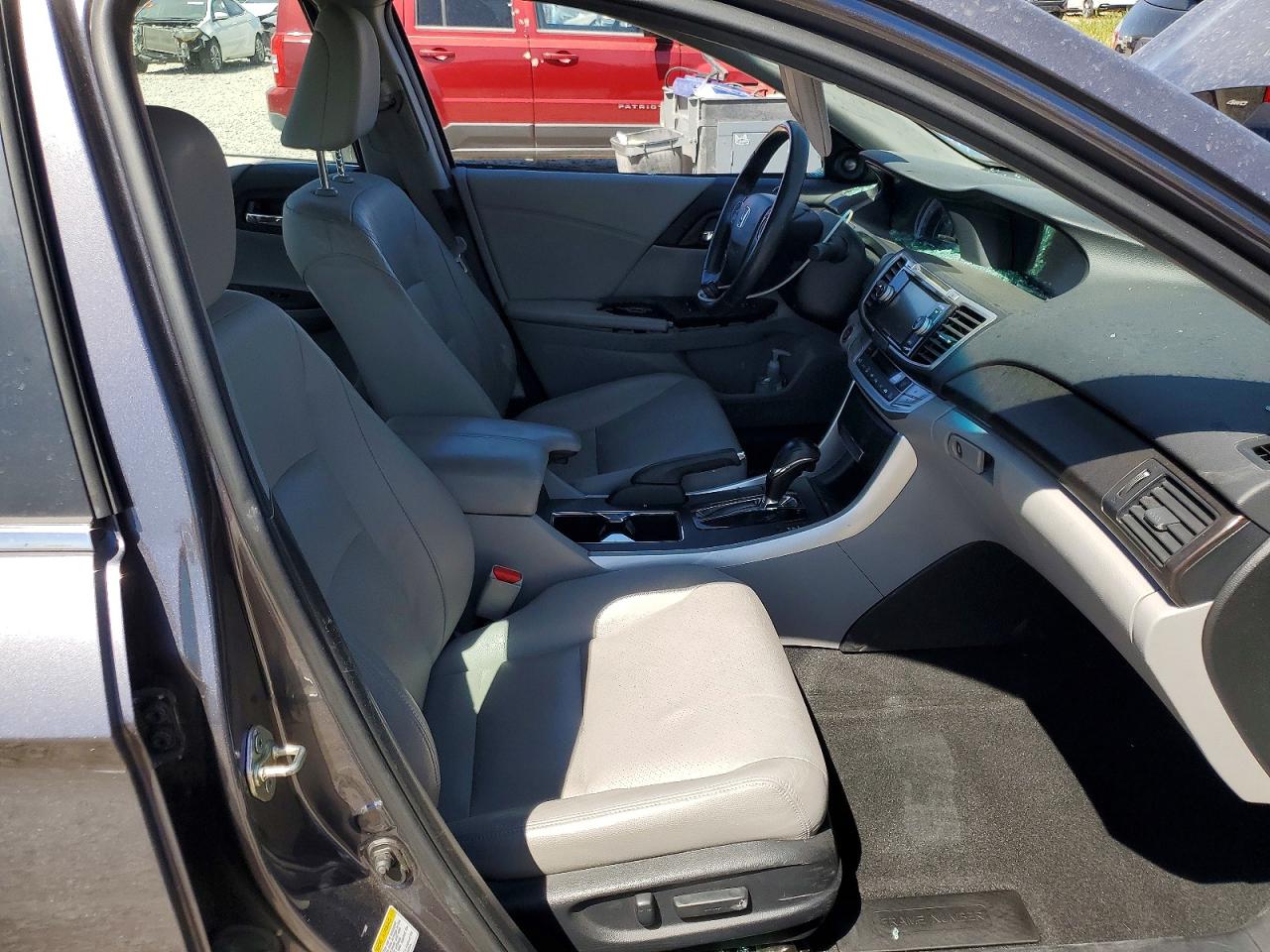 Honda Accord Exl