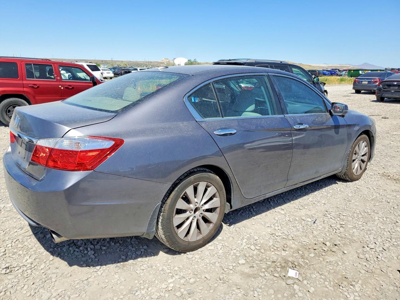 Honda Accord Exl