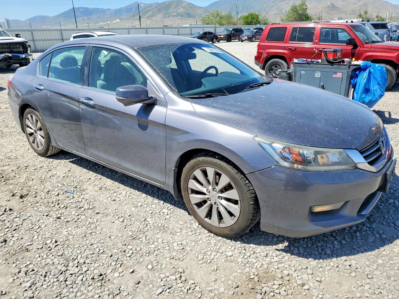 Honda Accord Exl
