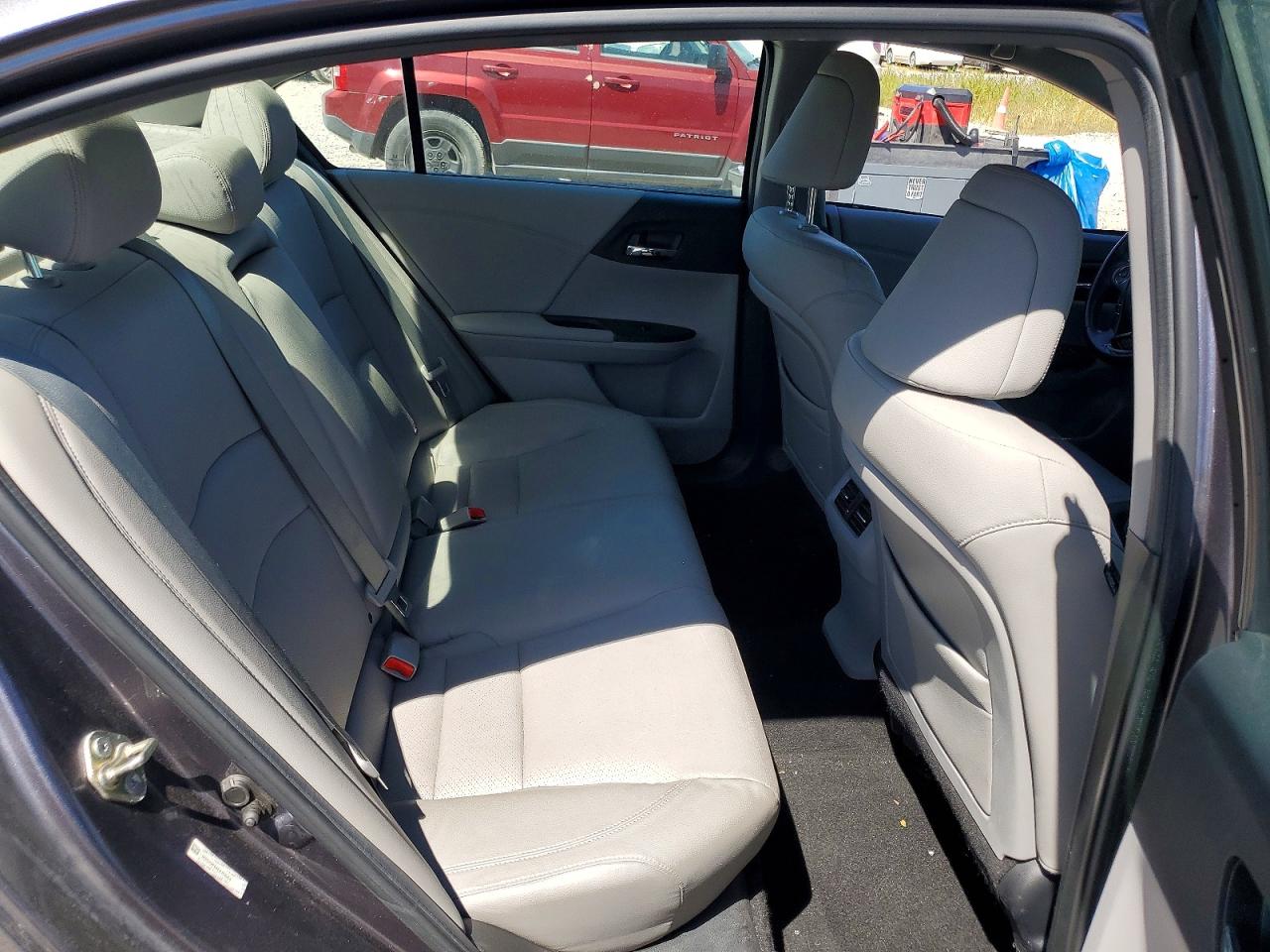 Honda Accord Exl
