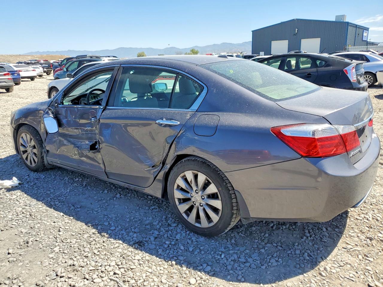 Honda Accord Exl