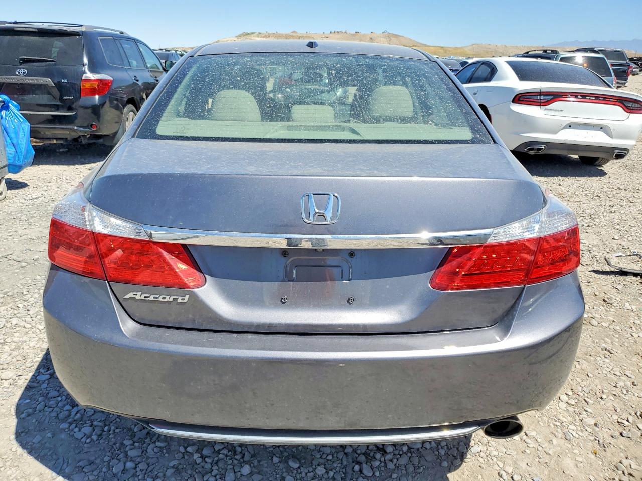 Honda Accord Exl