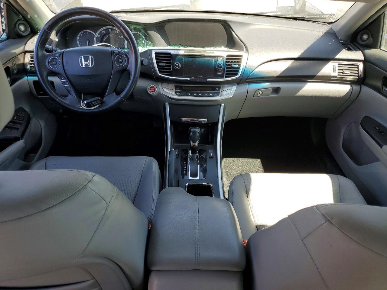 Honda Accord Exl