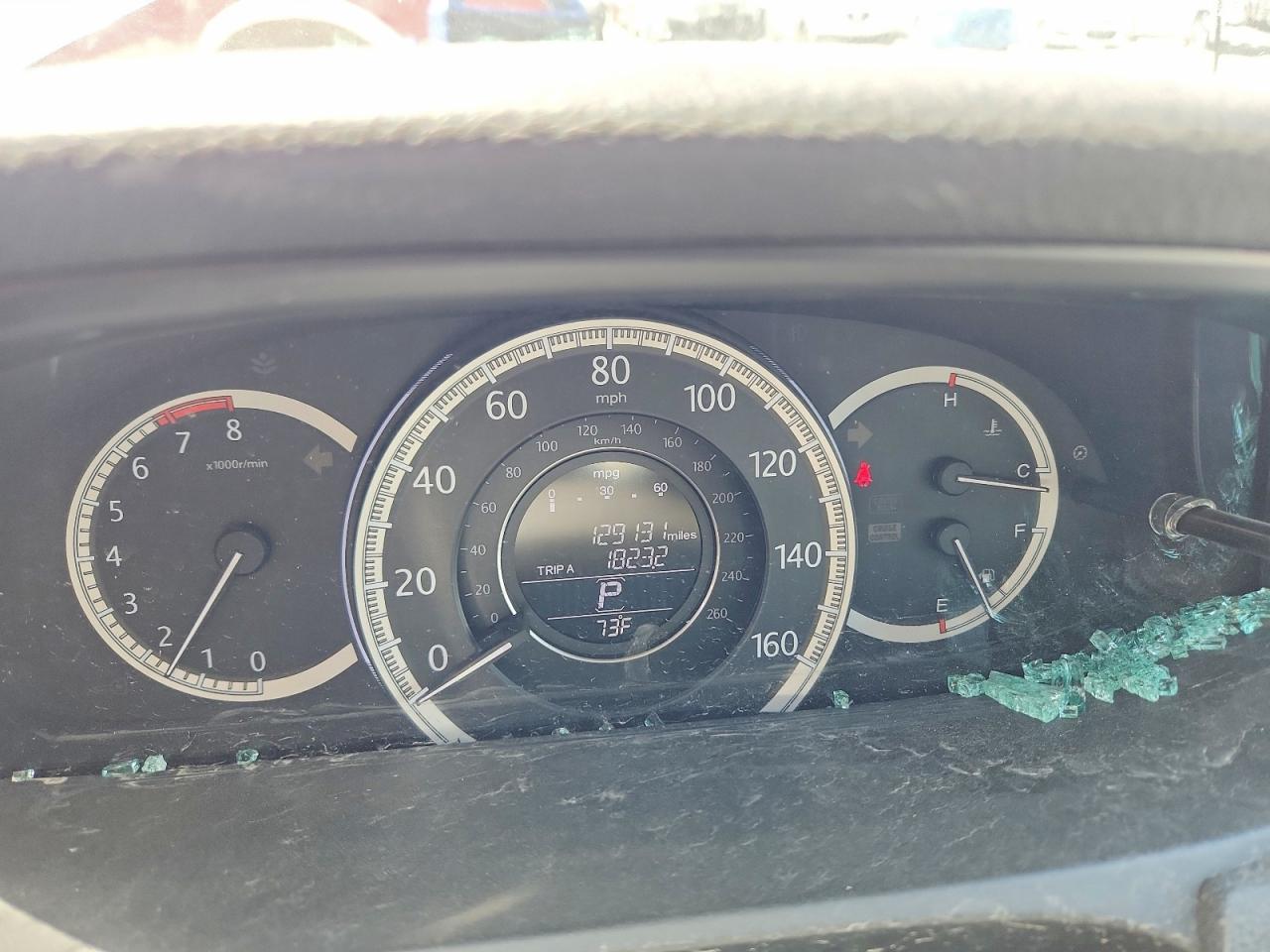 Honda Accord Exl