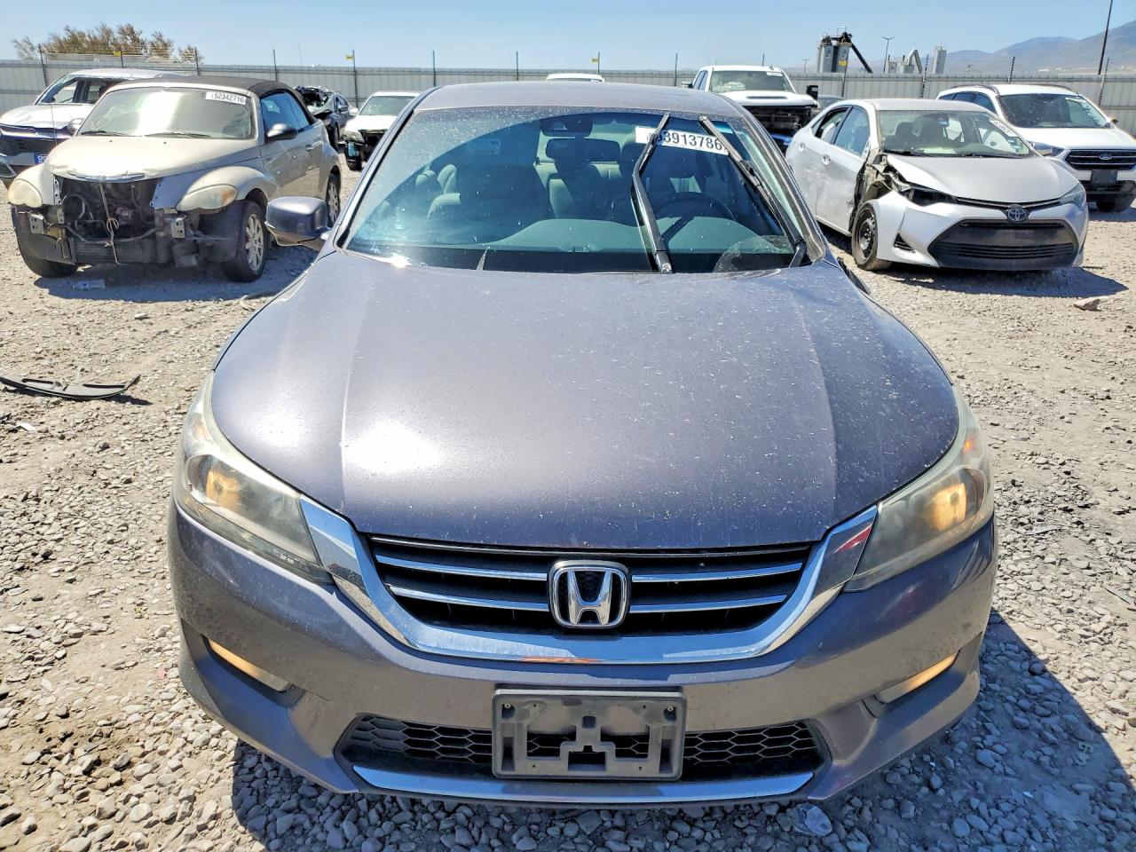 Honda Accord Exl