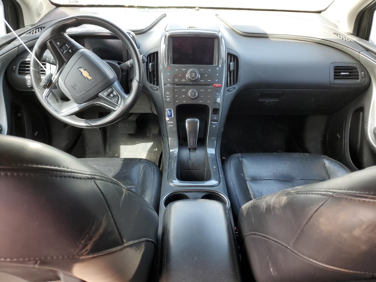 Chevrolet Volt