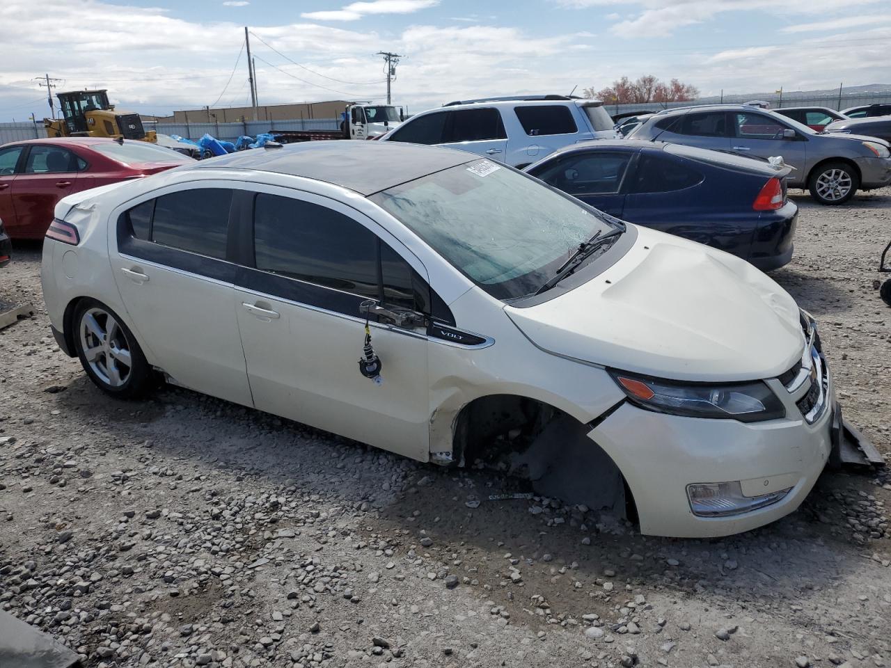Chevrolet Volt
