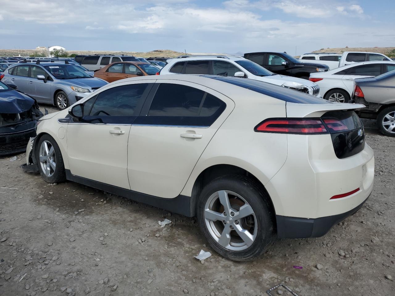 Chevrolet Volt