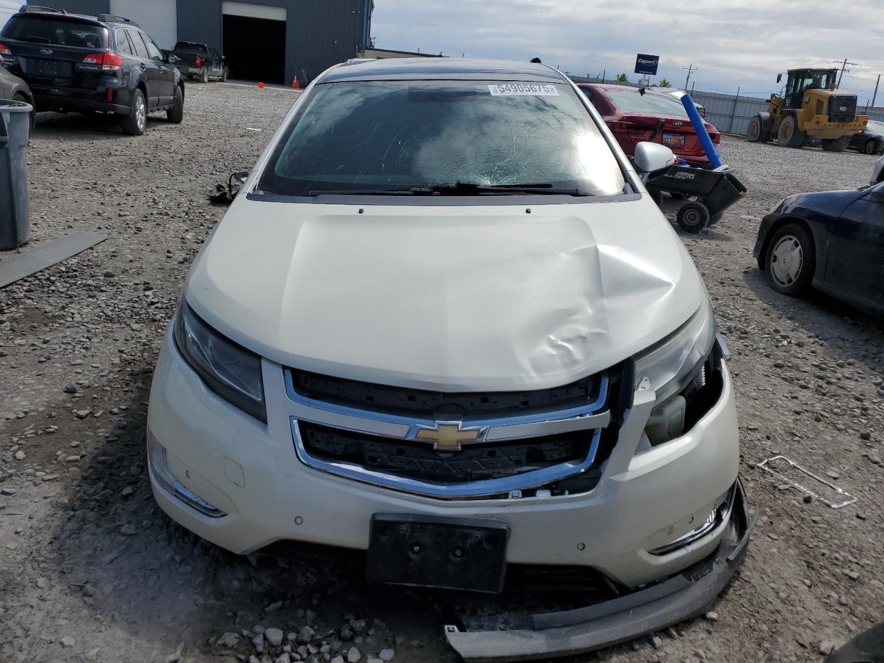 Chevrolet Volt