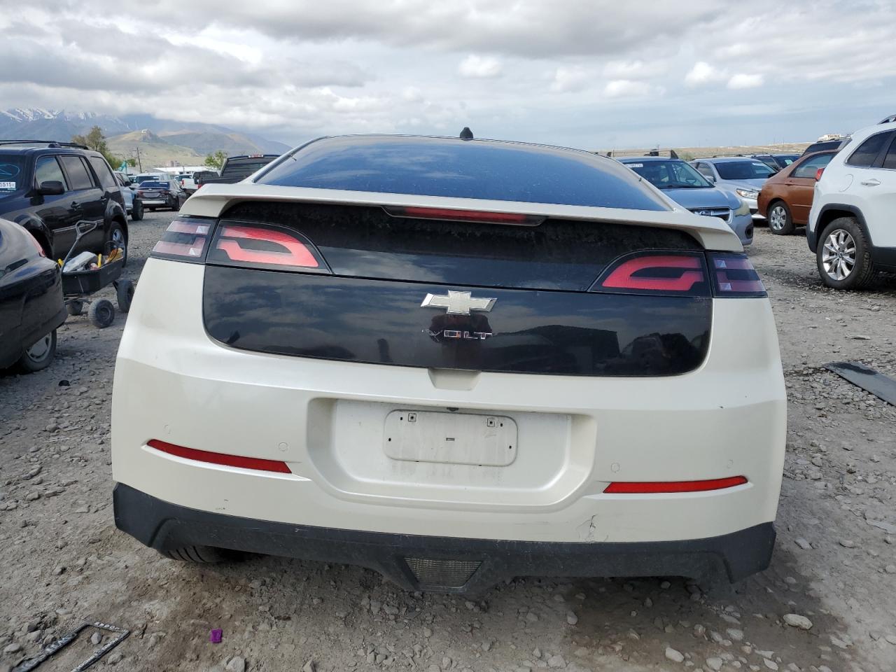 Chevrolet Volt