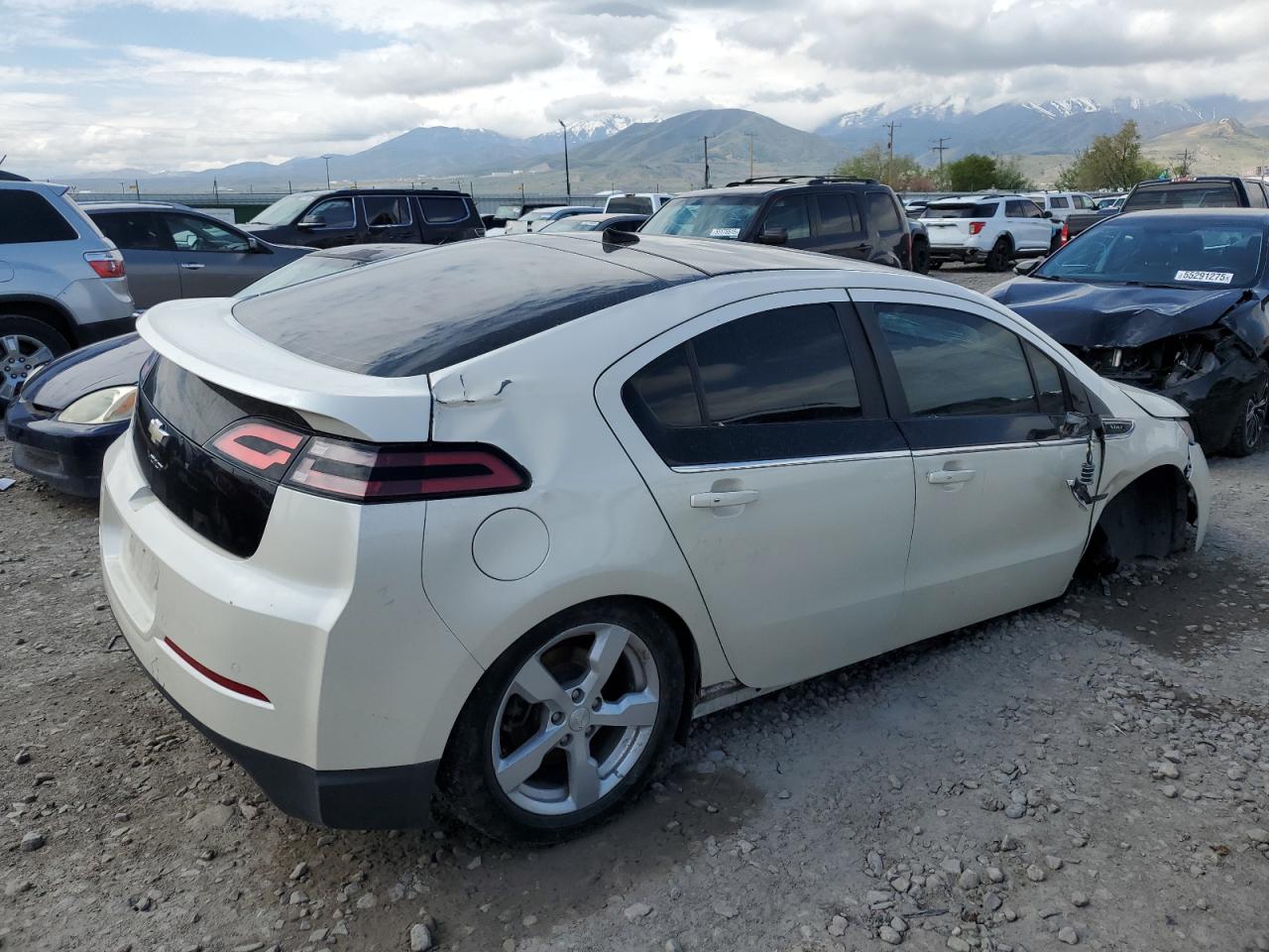 Chevrolet Volt