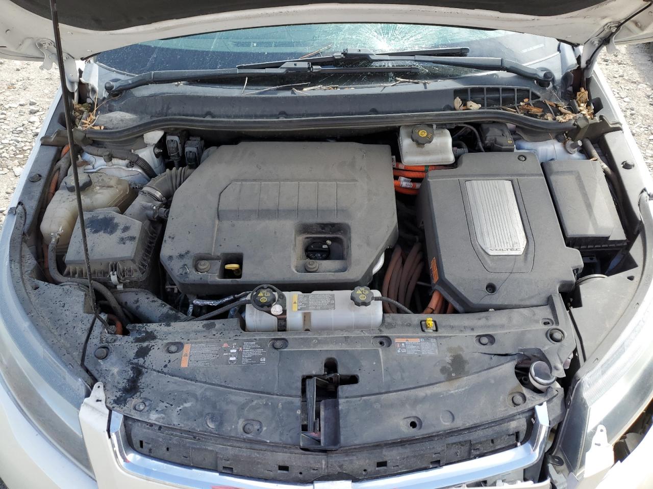 Chevrolet Volt