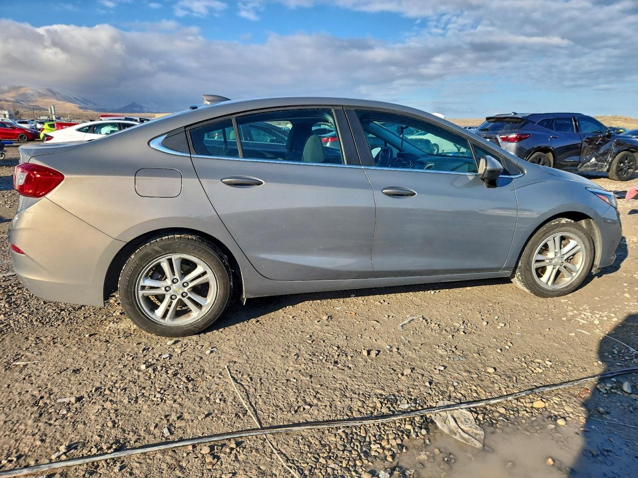 Chevrolet Cruze Lt