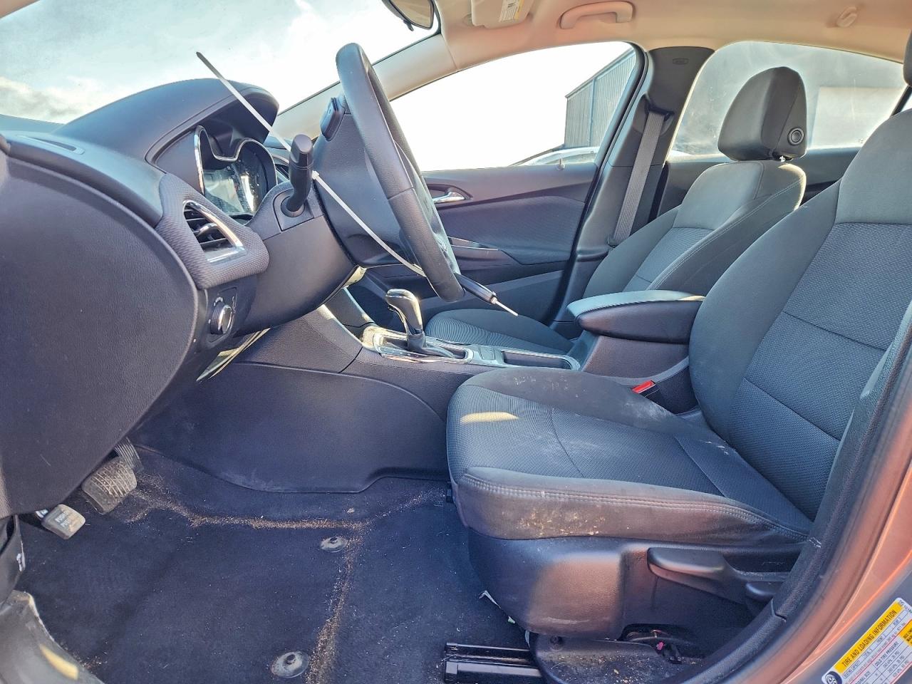 Chevrolet Cruze Lt