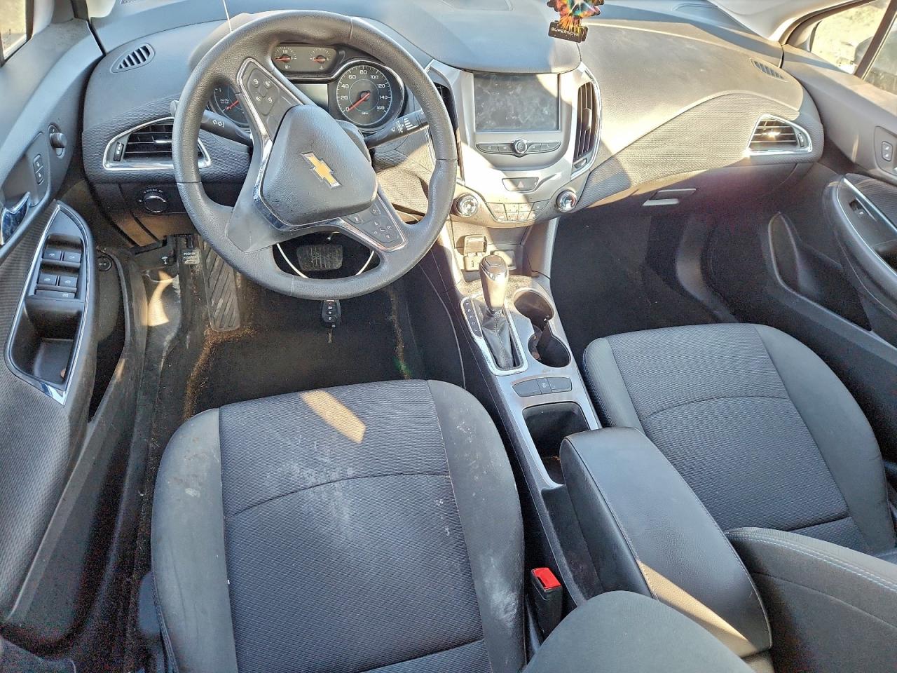 Chevrolet Cruze Lt
