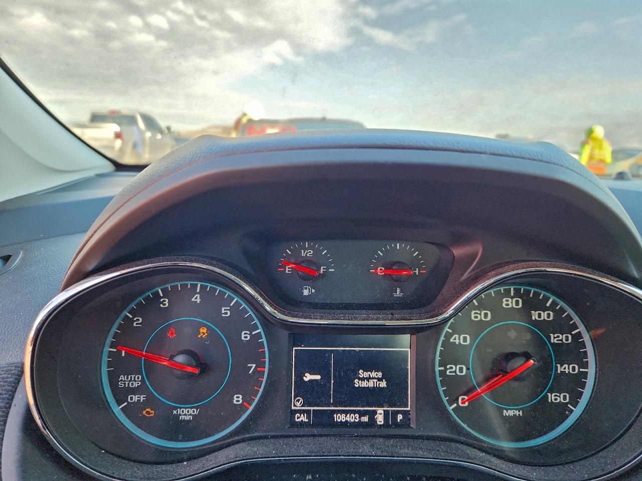 Chevrolet Cruze Lt