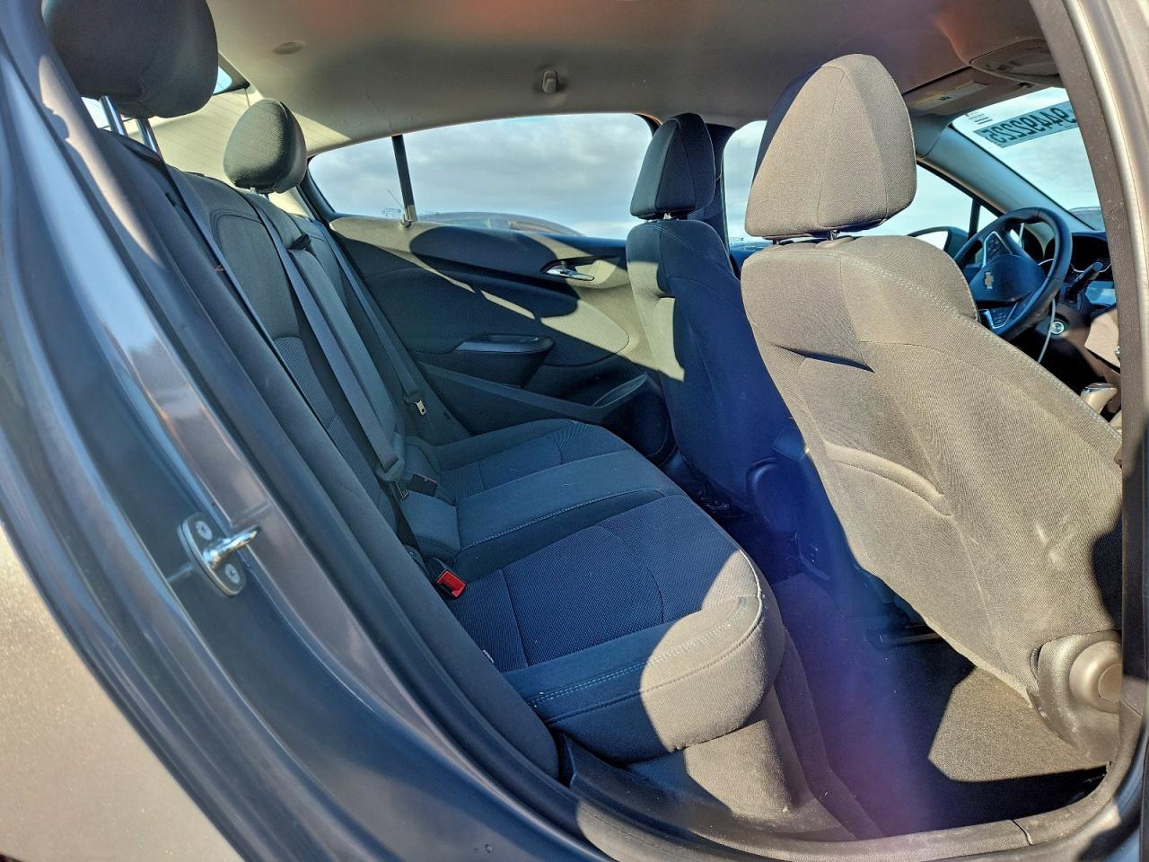 Chevrolet Cruze Lt