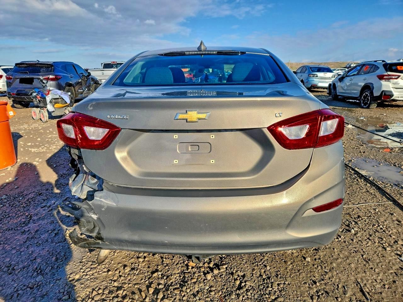 Chevrolet Cruze Lt