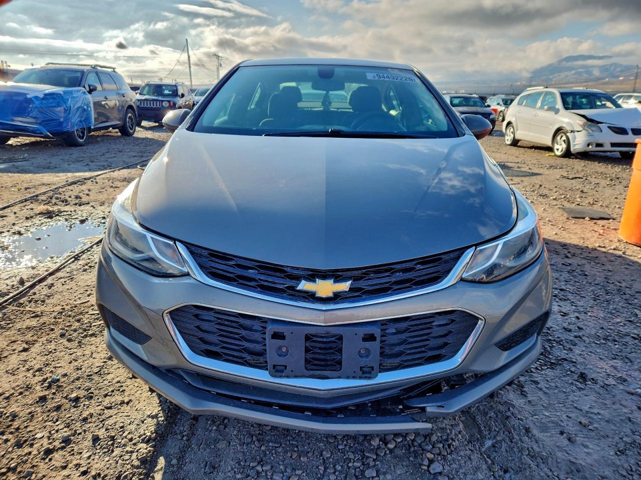 Chevrolet Cruze Lt