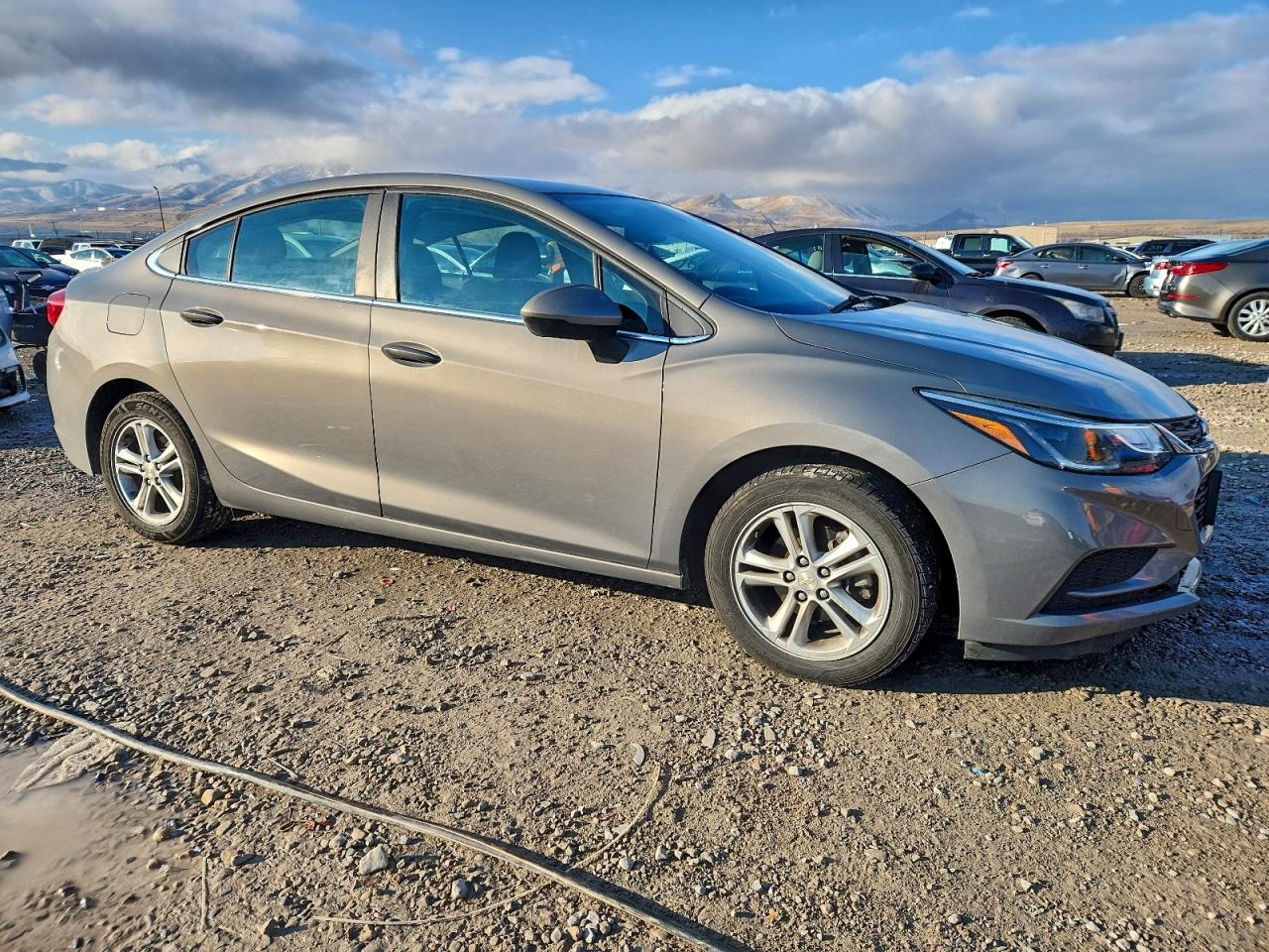 Chevrolet Cruze Lt