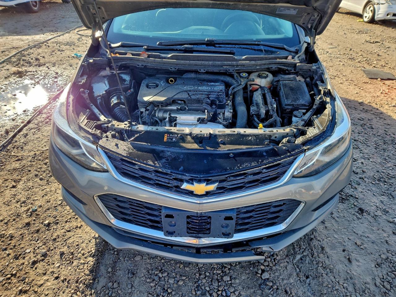 Chevrolet Cruze Lt