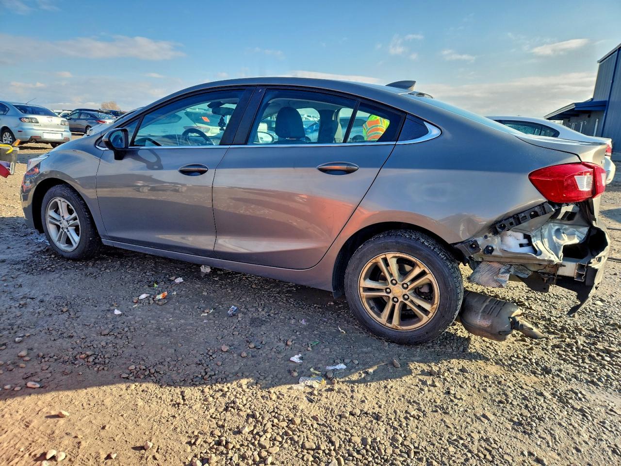 Chevrolet Cruze Lt