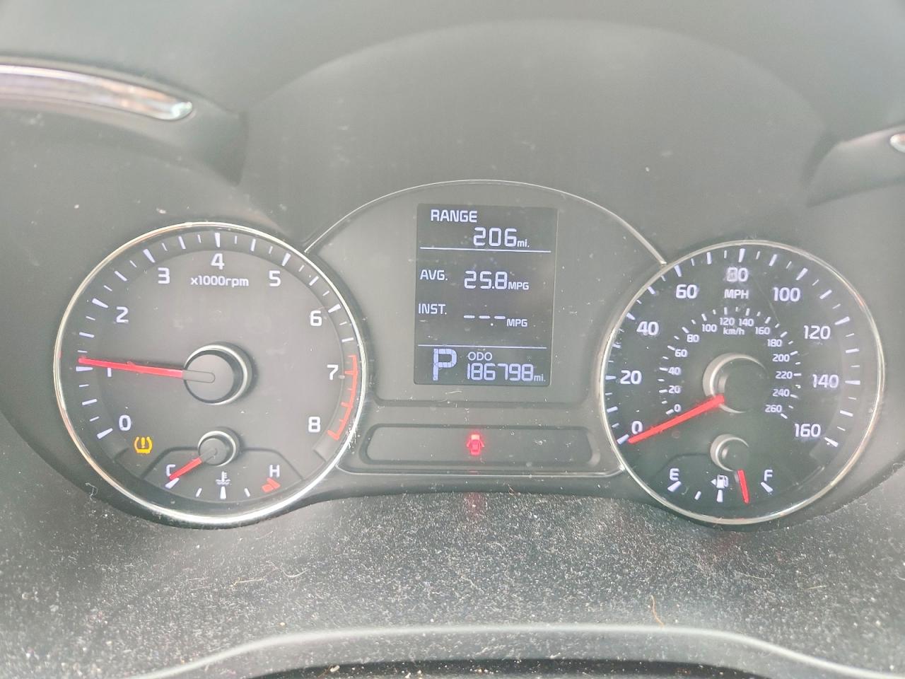 Kia Forte Lx