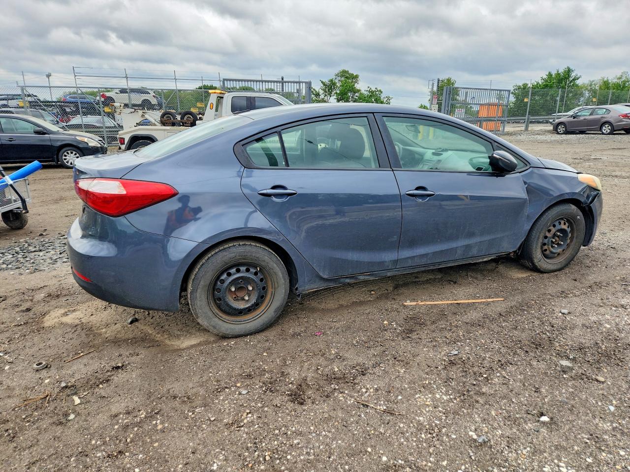 Kia Forte Lx