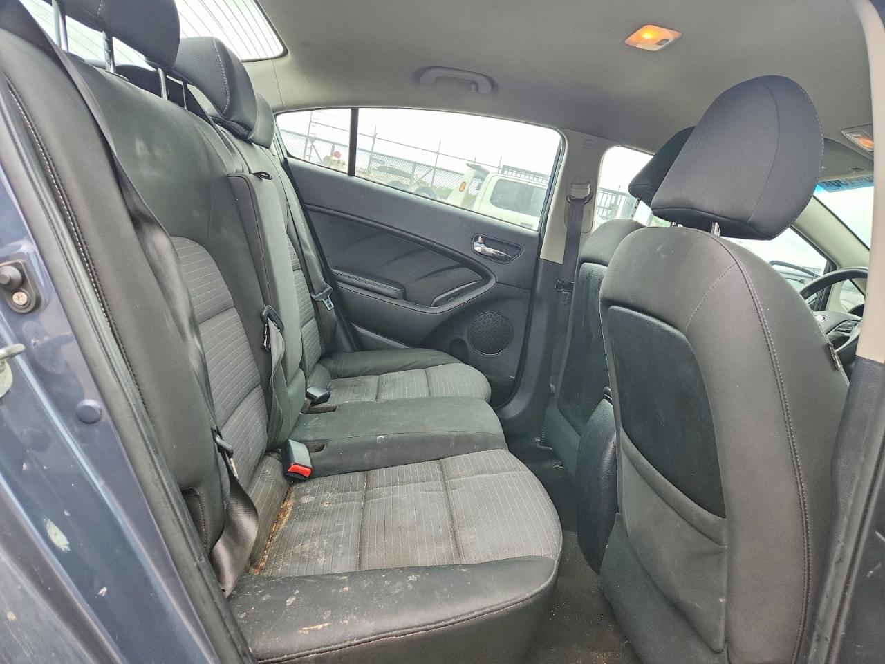 Kia Forte Lx