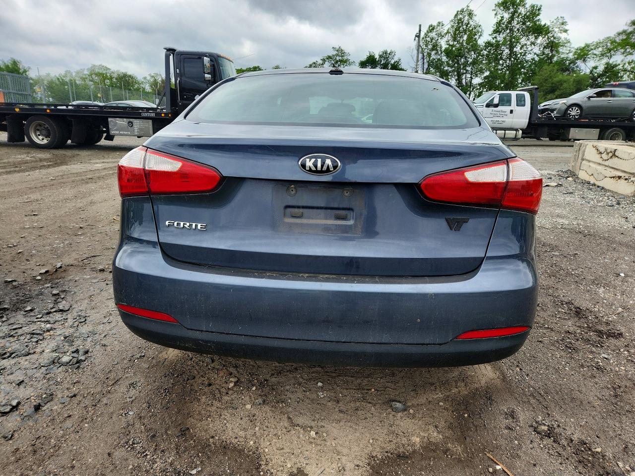 Kia Forte Lx