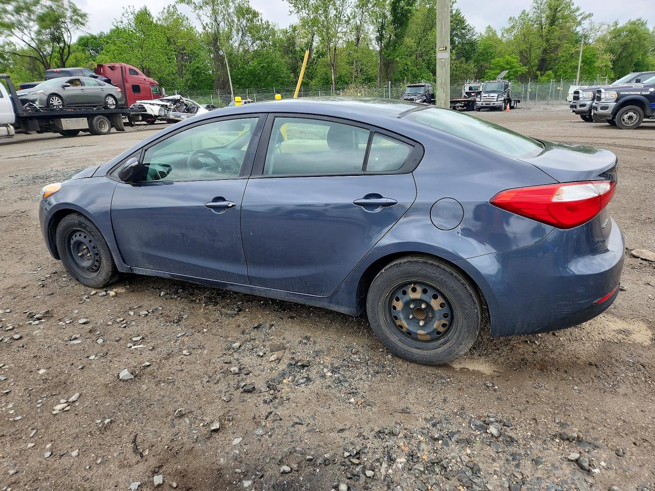 Kia Forte Lx