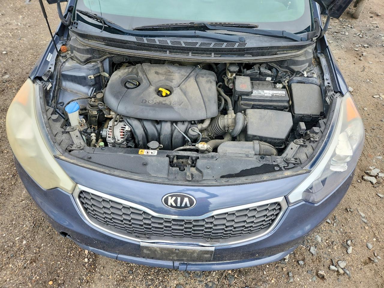 Kia Forte Lx