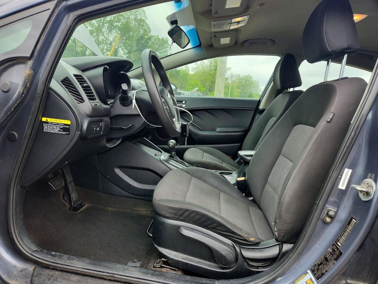 Kia Forte Lx